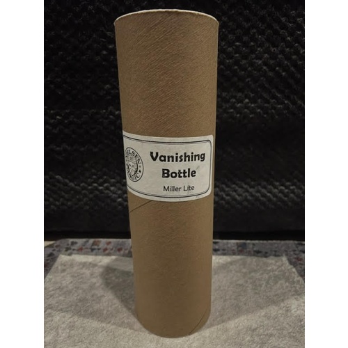 Vanishing Miller Beer Bottle by Norm Neilson