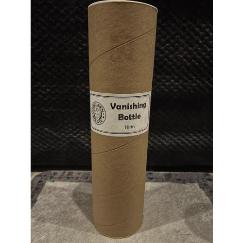 Vanishing Kirin Beer Bottle by Norm Neilson