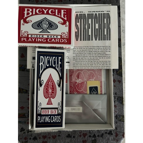 Dr. Sawa's Stretcher