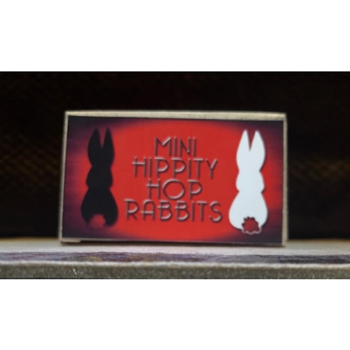 Mini Hippity Hop Rabbits
