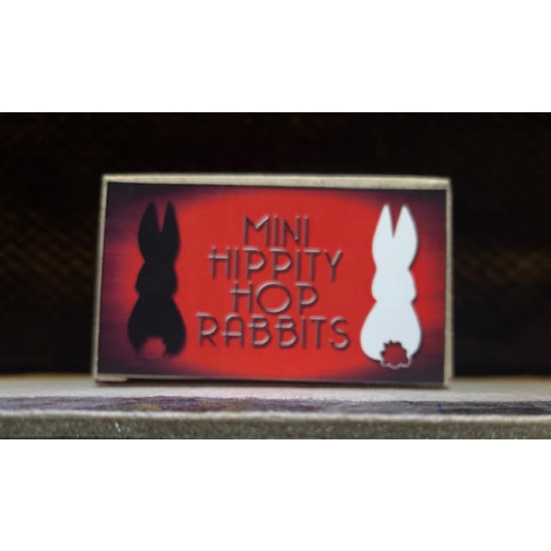 Mini Hippity Hop Rabbits