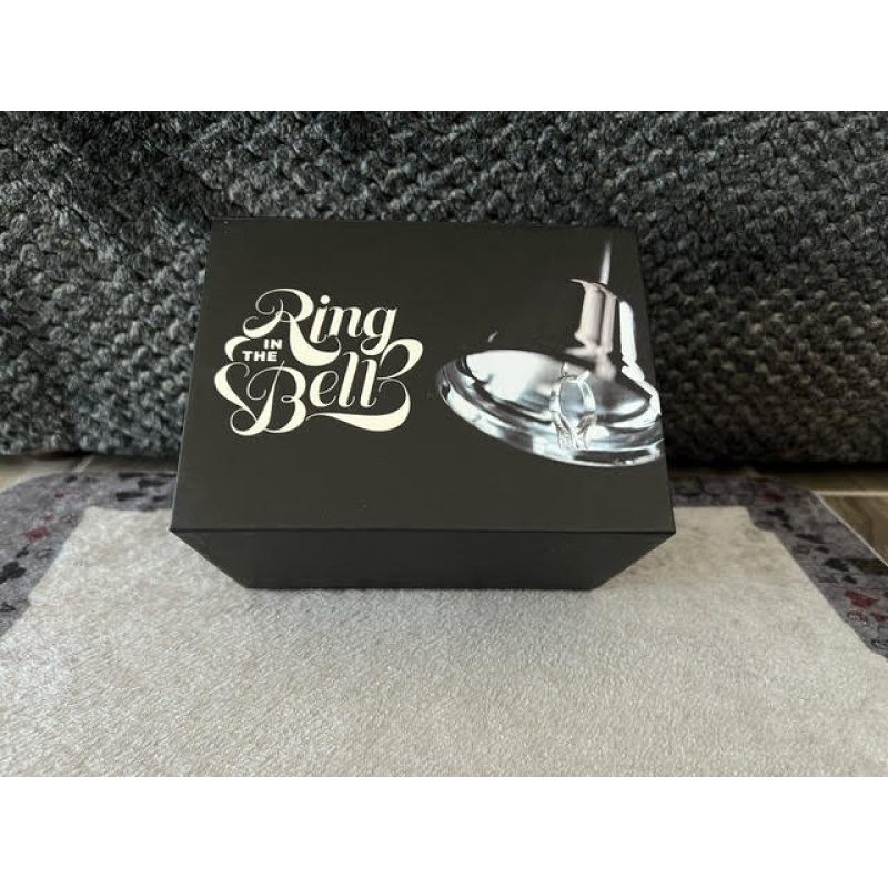 Ring in the Bell by Reynold Alexander