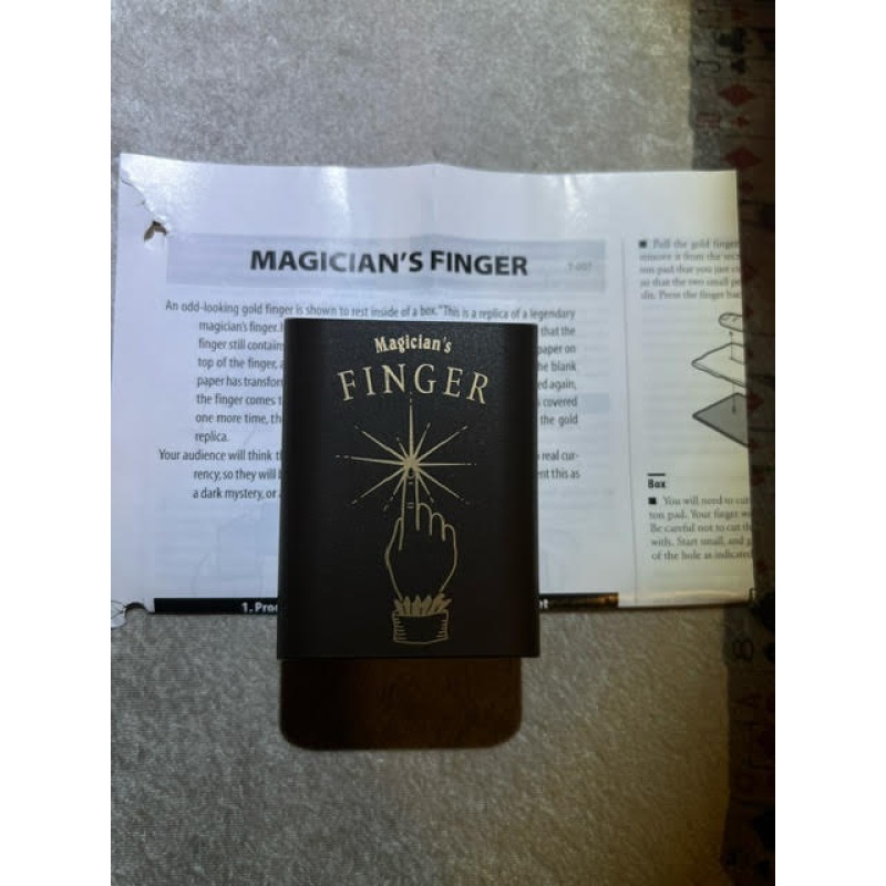 Magician's Finger T-207