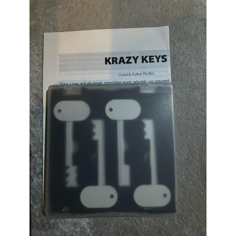 Krazy Keys T-178