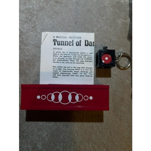 Tunnel of Darkness T-105