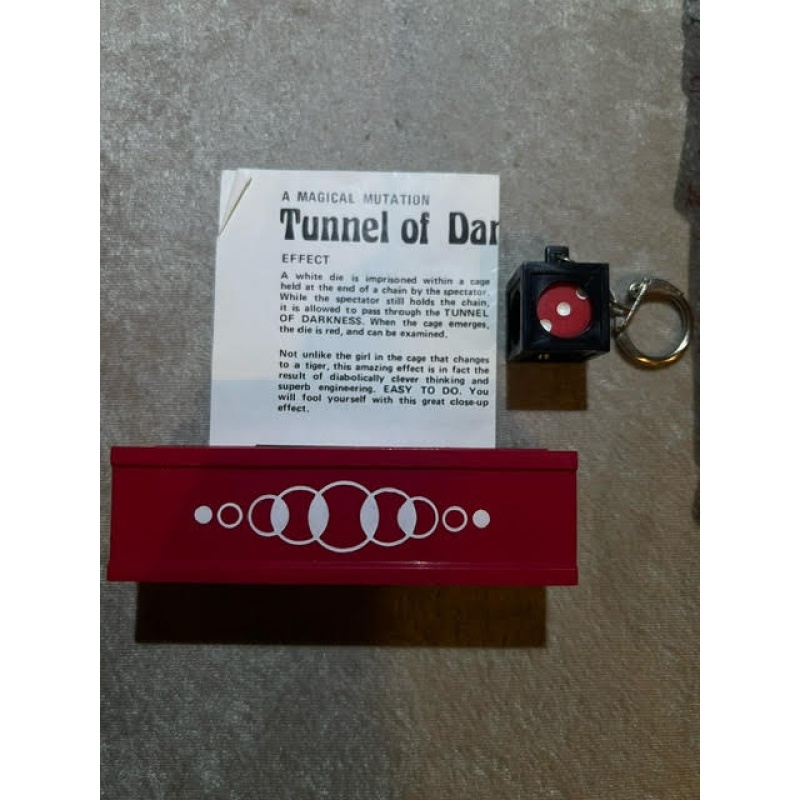 Tunnel of Darkness T-105