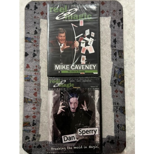Reel Magic Magazine (Dan Sperry and Mike Caveney)