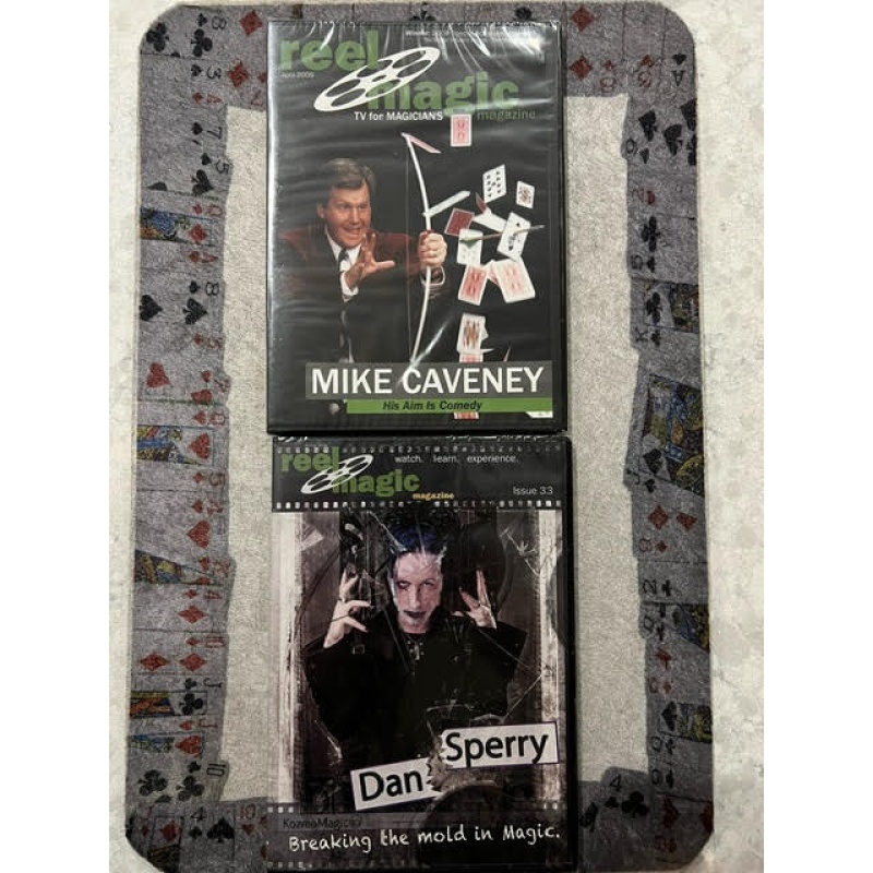 Reel Magic Magazine (Dan Sperry and Mike Caveney)