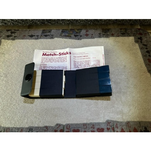 Match Sticks by Tenyo