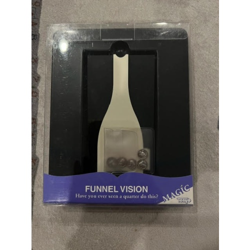 FUNNEL VISION by Tenyo
