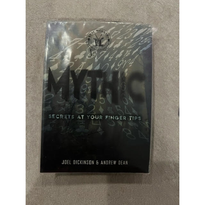 MYTHIC (Gimmicks and Online Instructions) by Joel Dickinson & Andrew Dean