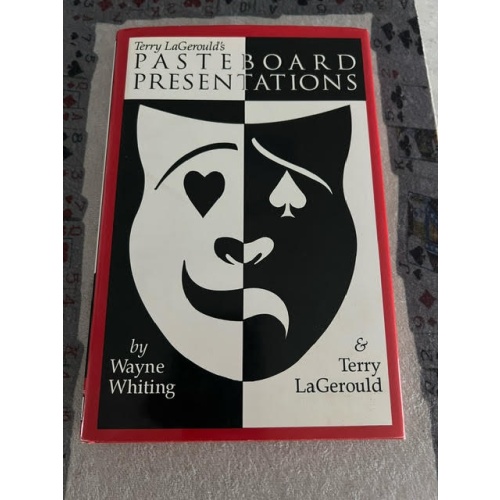 Terry LaGerould’s Pasteboard Presentations by Wayne Whiting
