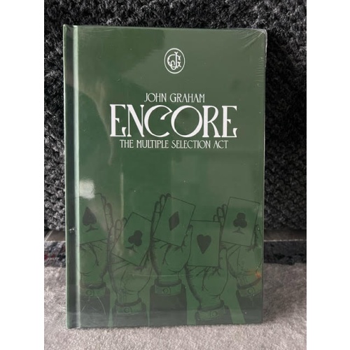 Encore by John Graham