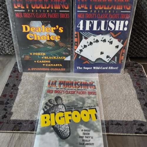 Nick Trost Packet Tricks