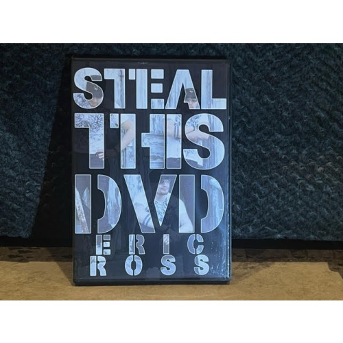 Steal This DVD by Eric Ross
