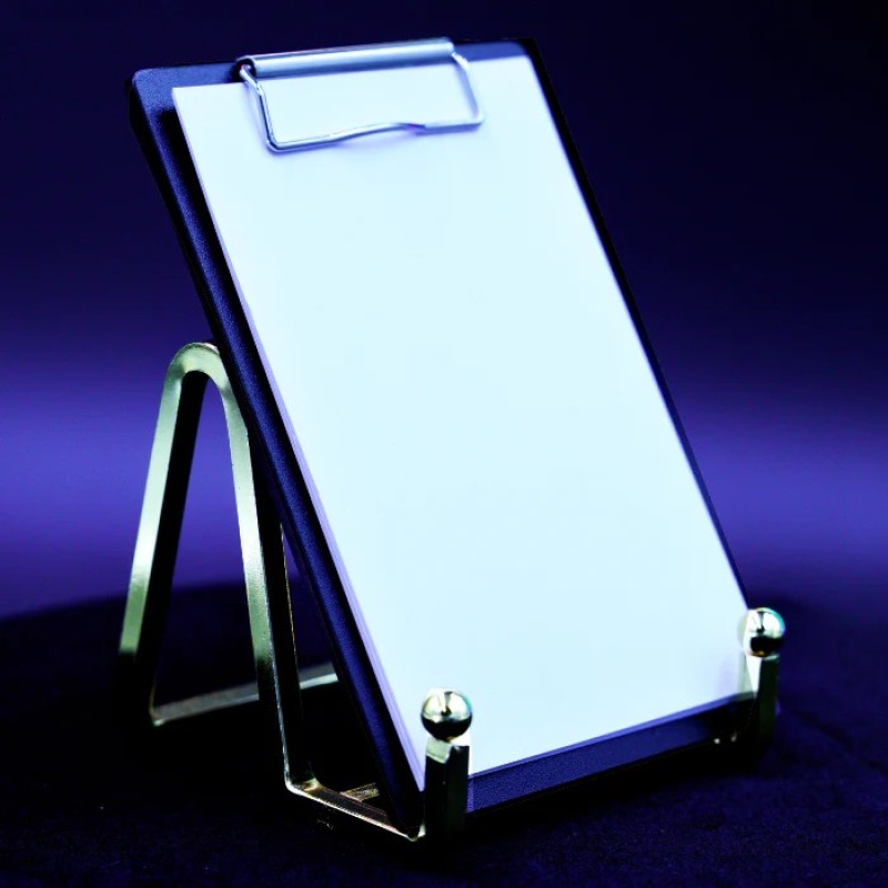 LUMEN Clipboard wood color